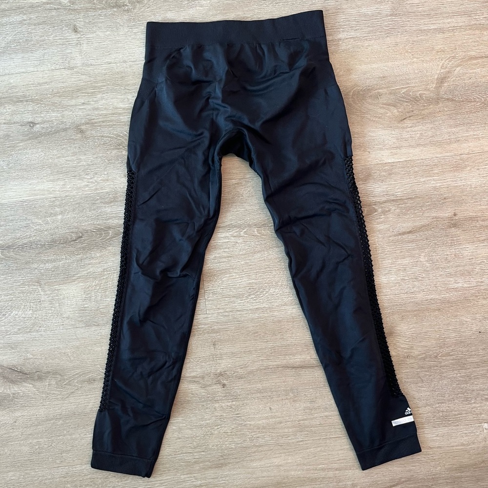 Black Adidas by Stella McCartney Leggings